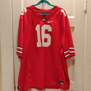OSU Buckeyes Jersey #16